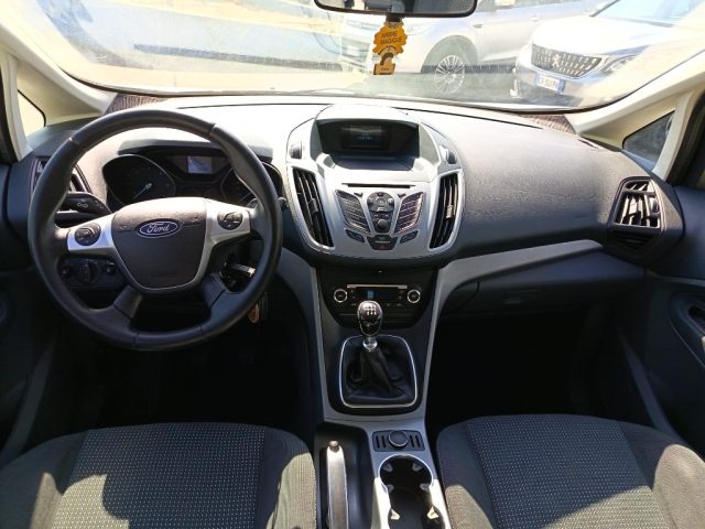 FORD C-Max usata 9