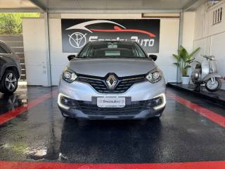 RENAULT Captur usata, con Interni in pelle