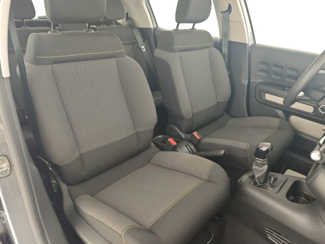 CITROEN C3 usata, con Cronologia tagliandi