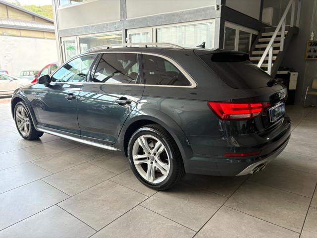 AUDI A4 allroad usata, con Autoradio