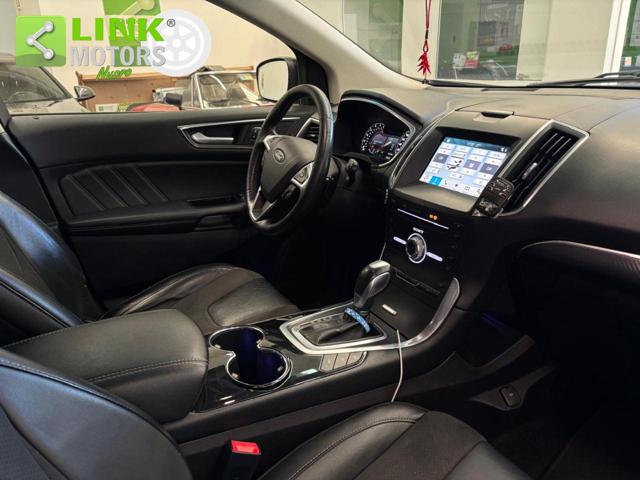 FORD Edge usata, con Interni in pelle