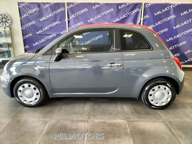 FIAT 500 usata, con Chiusura centralizzata
