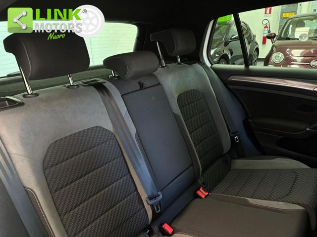 VOLKSWAGEN Golf usata, con MP3