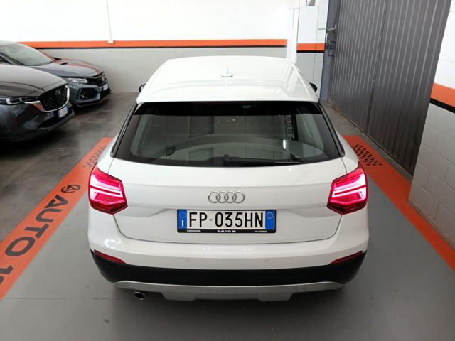AUDI Q2 usata, con Airbag Passeggero