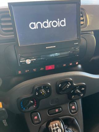 FIAT Panda usata, con Chiusura centralizzata