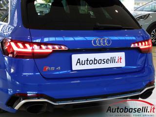 AUDI RS4 usata, con Autoradio digitale