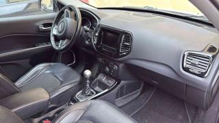 JEEP Compass usata, con Alzacristalli elettrici
