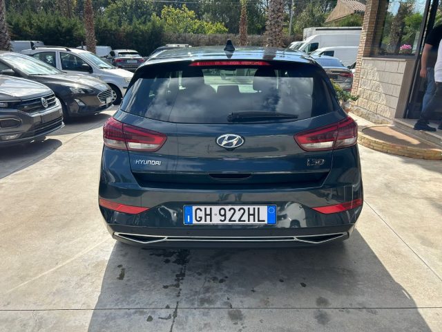 HYUNDAI i30 usata, con Alzacristalli elettrici