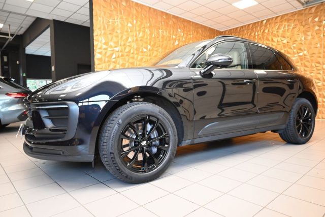 PORSCHE Macan usata 87