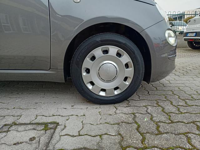 FIAT 500 usata, con Autoradio digitale