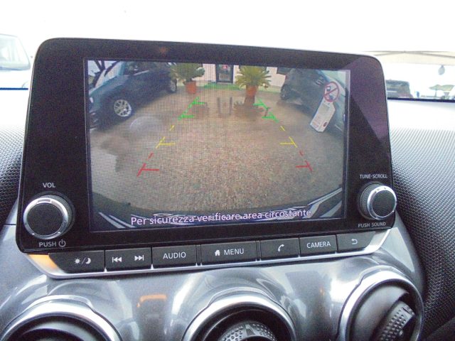 NISSAN Juke usata 30