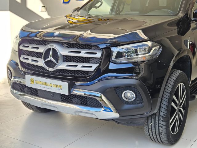 MERCEDES-BENZ X 250 usata, con Airbag