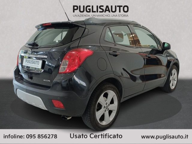 OPEL Mokka usata, con Airbag Passeggero
