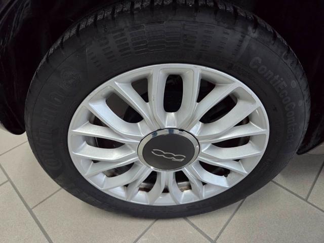 FIAT 500C usata, con Cerchi in lega