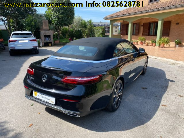 MERCEDES-BENZ E 220 usata, con Alzacristalli elettrici
