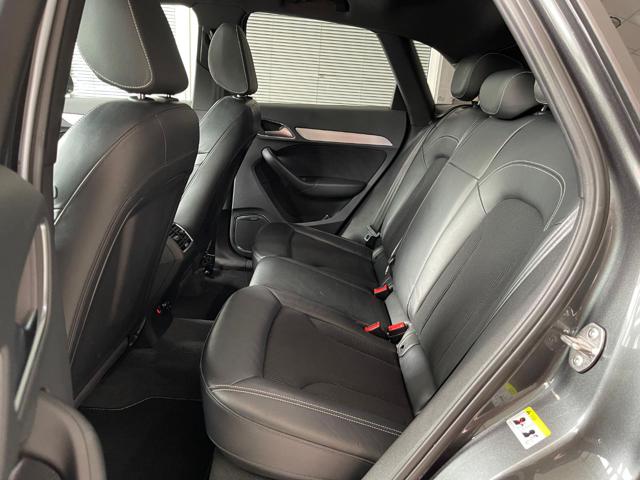AUDI Q3 usata, con Leve al volante