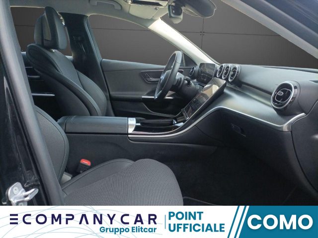 MERCEDES-BENZ C 200 usata, con Sistema di navigazione