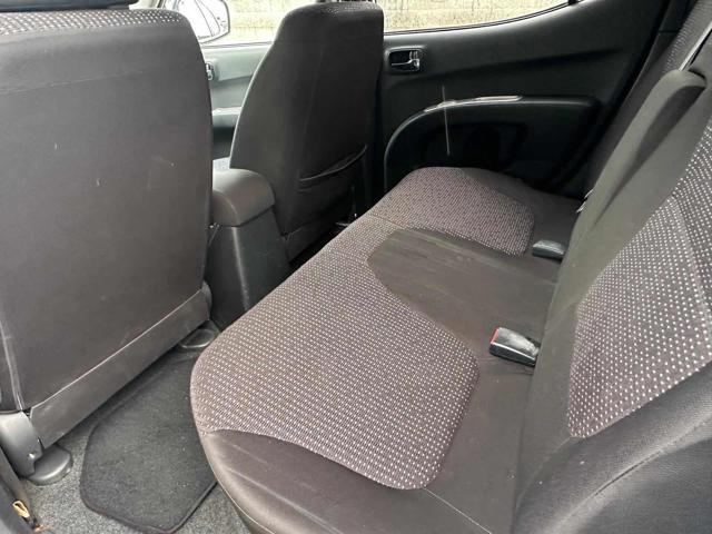 MITSUBISHI L200 usata, con Autoradio