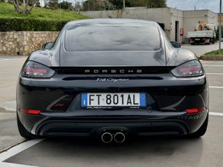 PORSCHE Cayman usata, con Autoradio