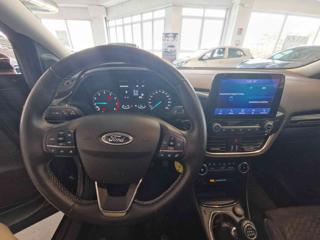 FORD Puma usata, con Chiusura centralizzata