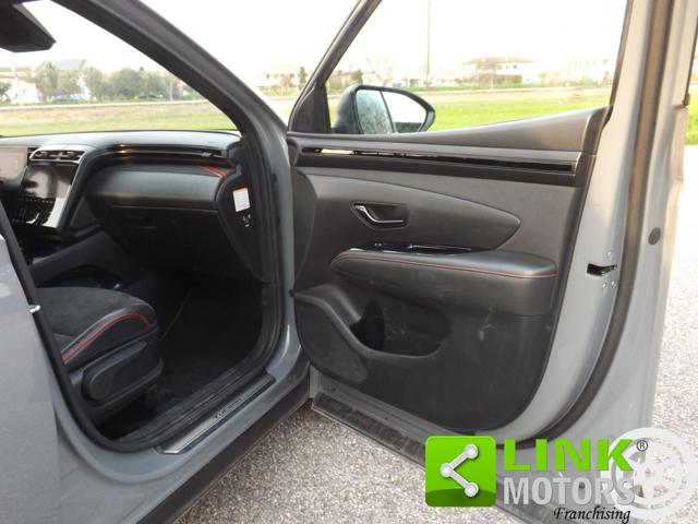 HYUNDAI Tucson usata 15
