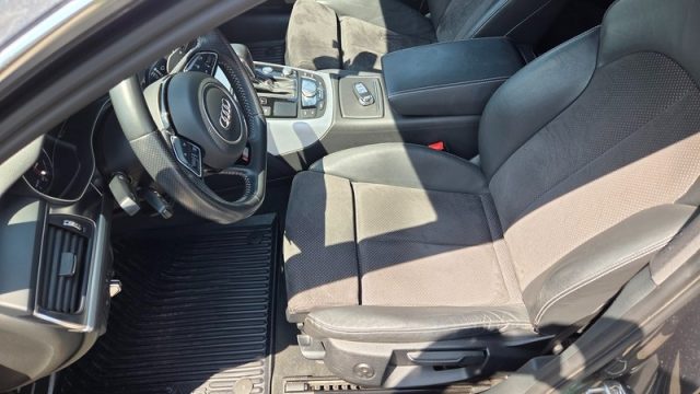 AUDI A6 usata, con Sistema di navigazione