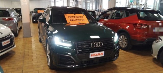 AUDI Q2 usata, con Chiusura centralizzata