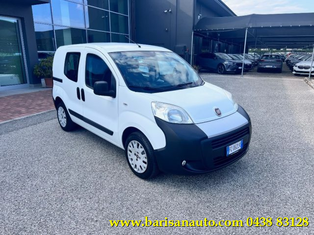 FIAT Fiorino usata, con Airbag