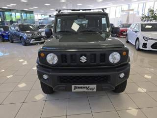 SUZUKI Jimny usata, con Climatizzatore