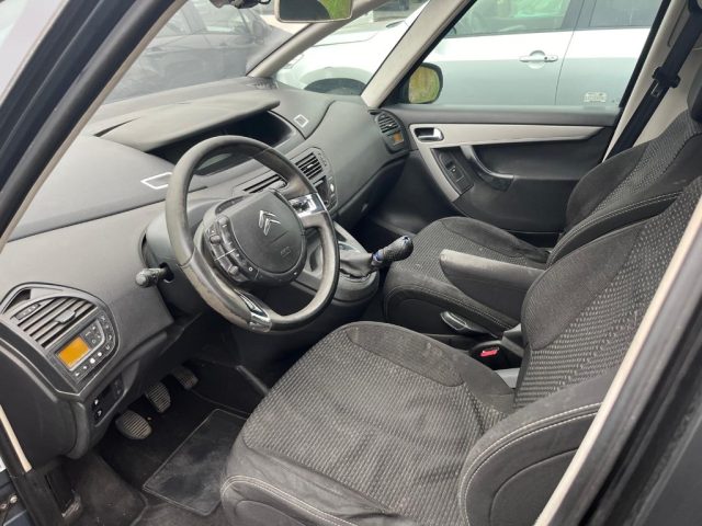CITROEN C4 usata, con Airbag laterali