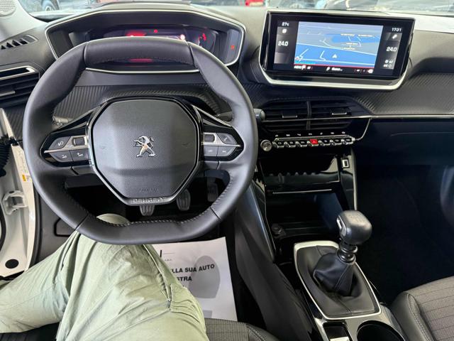 PEUGEOT 2008 usata, con Bluetooth
