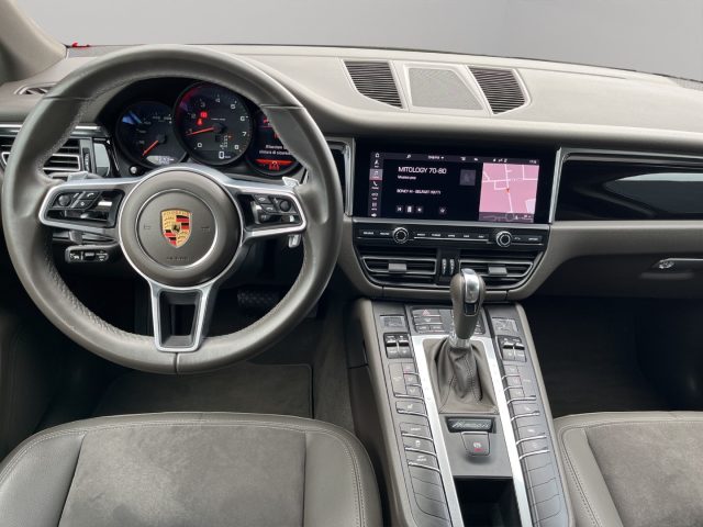 PORSCHE Macan usata, con Controllo trazione