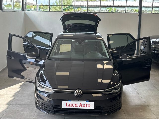 VOLKSWAGEN Golf usata, con Airbag