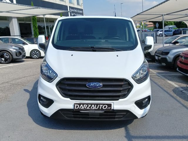 FORD Transit Custom usata, con Airbag