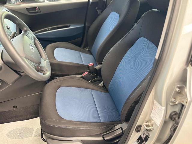 HYUNDAI i10 usata, con Antifurto