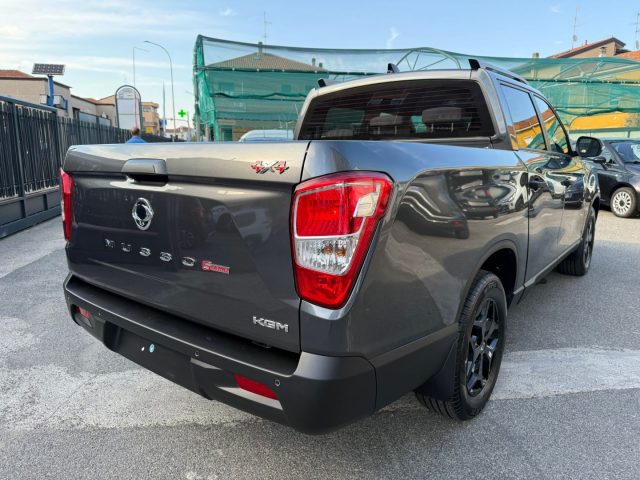 KGM Rexton usata, con Autoradio