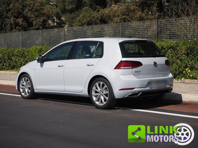 VOLKSWAGEN Golf usata, con Sistema di navigazione