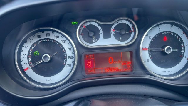 FIAT 500L usata, con Immobilizzatore elettronico