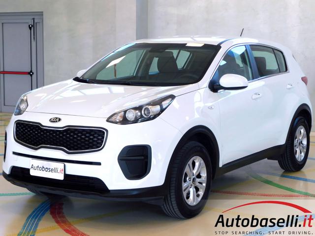 KIA Sportage usata, con ABS