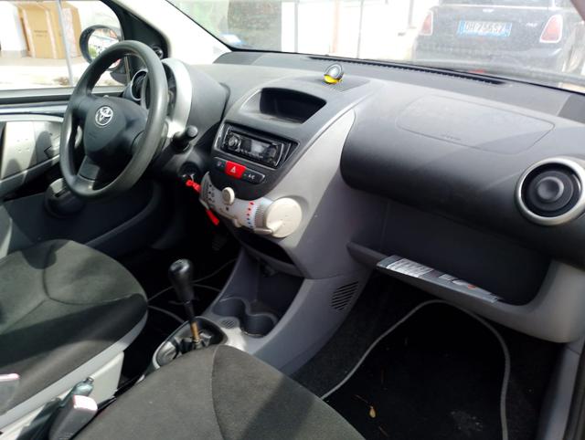 TOYOTA Aygo usata, con Cronologia tagliandi