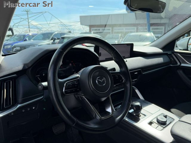 MAZDA CX-60 usata, con Boardcomputer