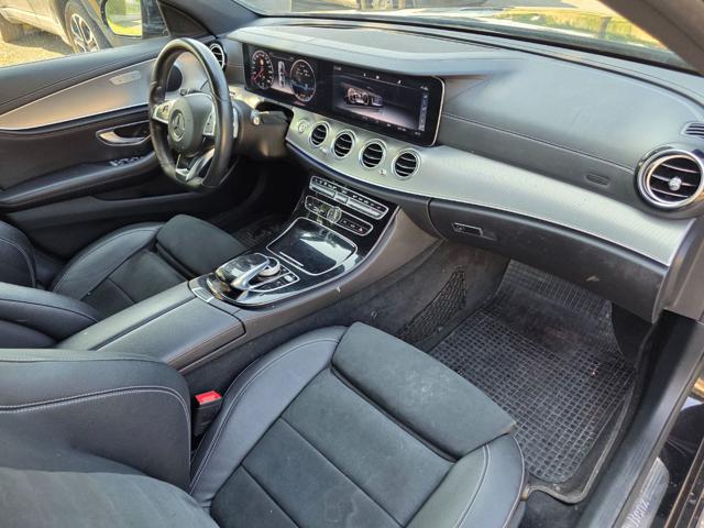 MERCEDES-BENZ E 220 usata, con ESP