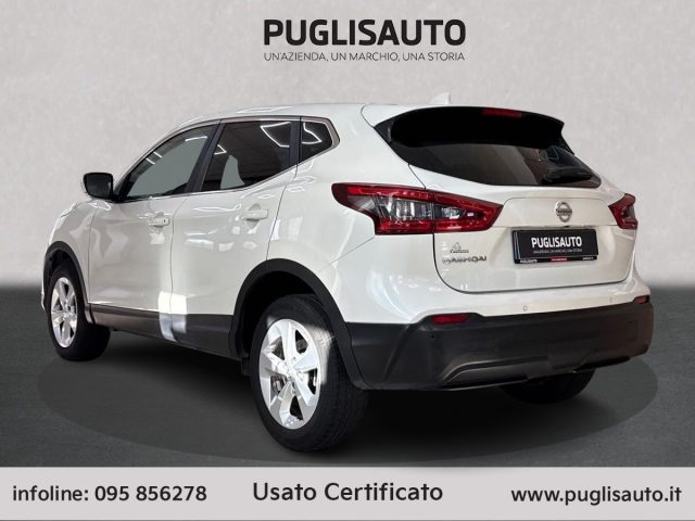 NISSAN Qashqai usata, con Chiusura centralizzata