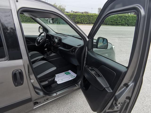 FIAT Doblo usata, con USB