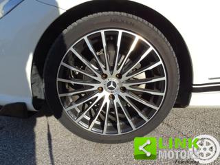 MERCEDES-BENZ E 220 usata, con Sensori di parcheggio posteriori