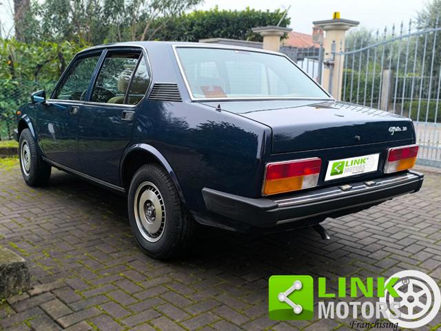 ALFA ROMEO Alfetta usata, con Ruota di riserva