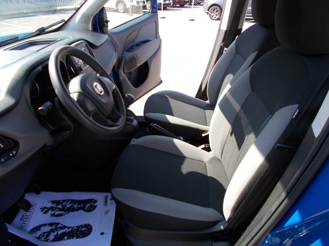 FIAT Doblo usata, con Filtro antiparticolato
