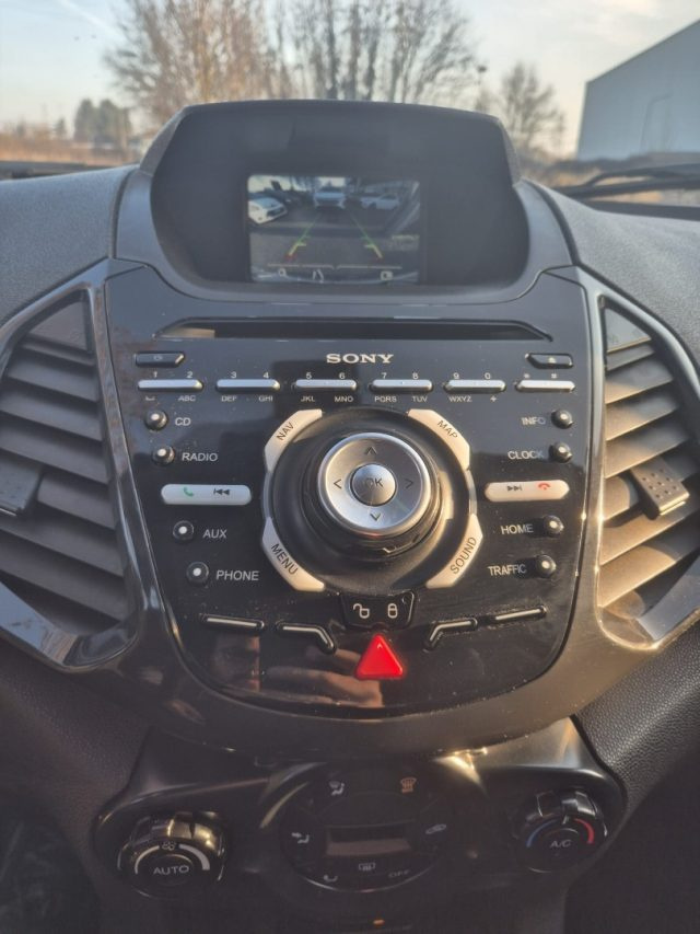 FORD EcoSport usata, con Controllo trazione