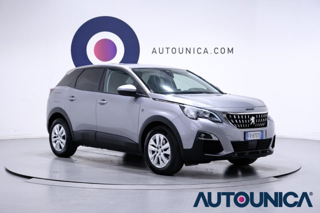 PEUGEOT 3008 usata, con Airbag laterali