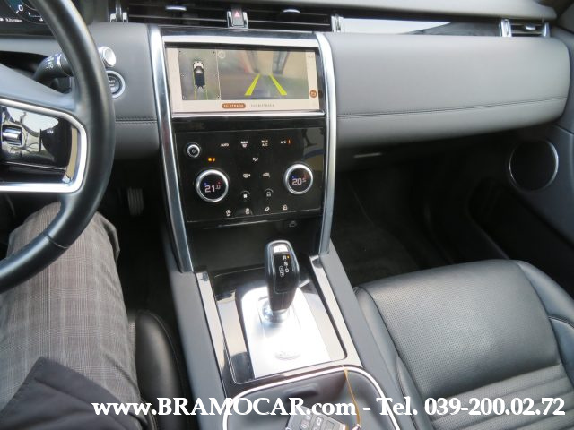 LAND ROVER Discovery Sport usata, con Servosterzo
